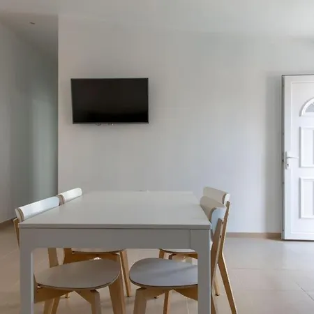 Barra Beach House 2 Apartman Gafanha da Nazaré