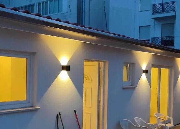 Barra Beach House 2 Appartamento Gafanha da Nazaré